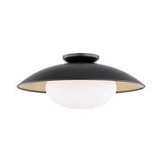 Mitzi Cadence Semi flush Mount Light