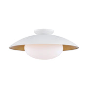 Mitzi - Mitzi Cadence Semi flush Mount Light | Bees Lighting