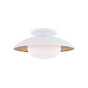 Mitzi - Mitzi Cadence Semi flush Mount Light | Bees Lighting