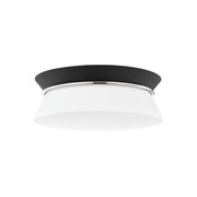 Mitzi - Cath 13 in. 2 Lights Flush Mount Light | Bees Lighting