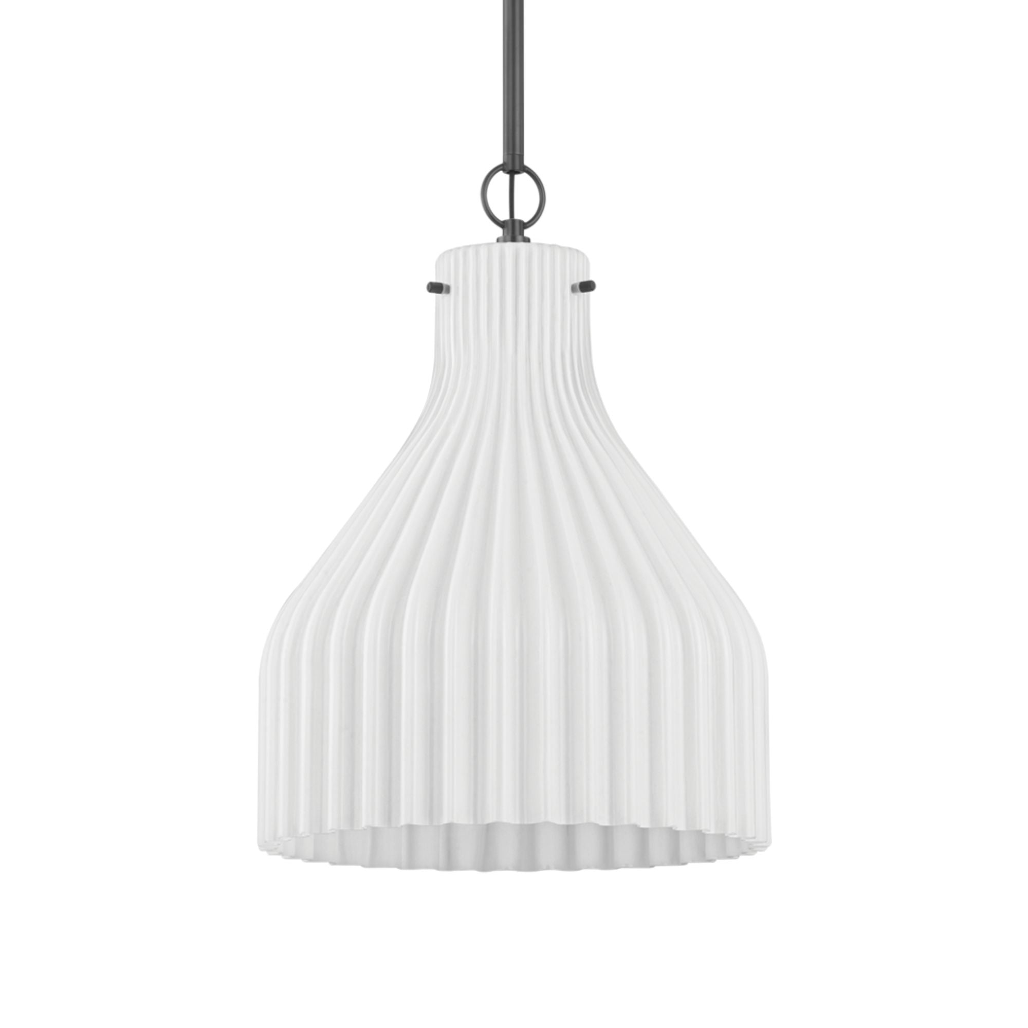 Corinthia 20" Pendant, Old Bronze Finish