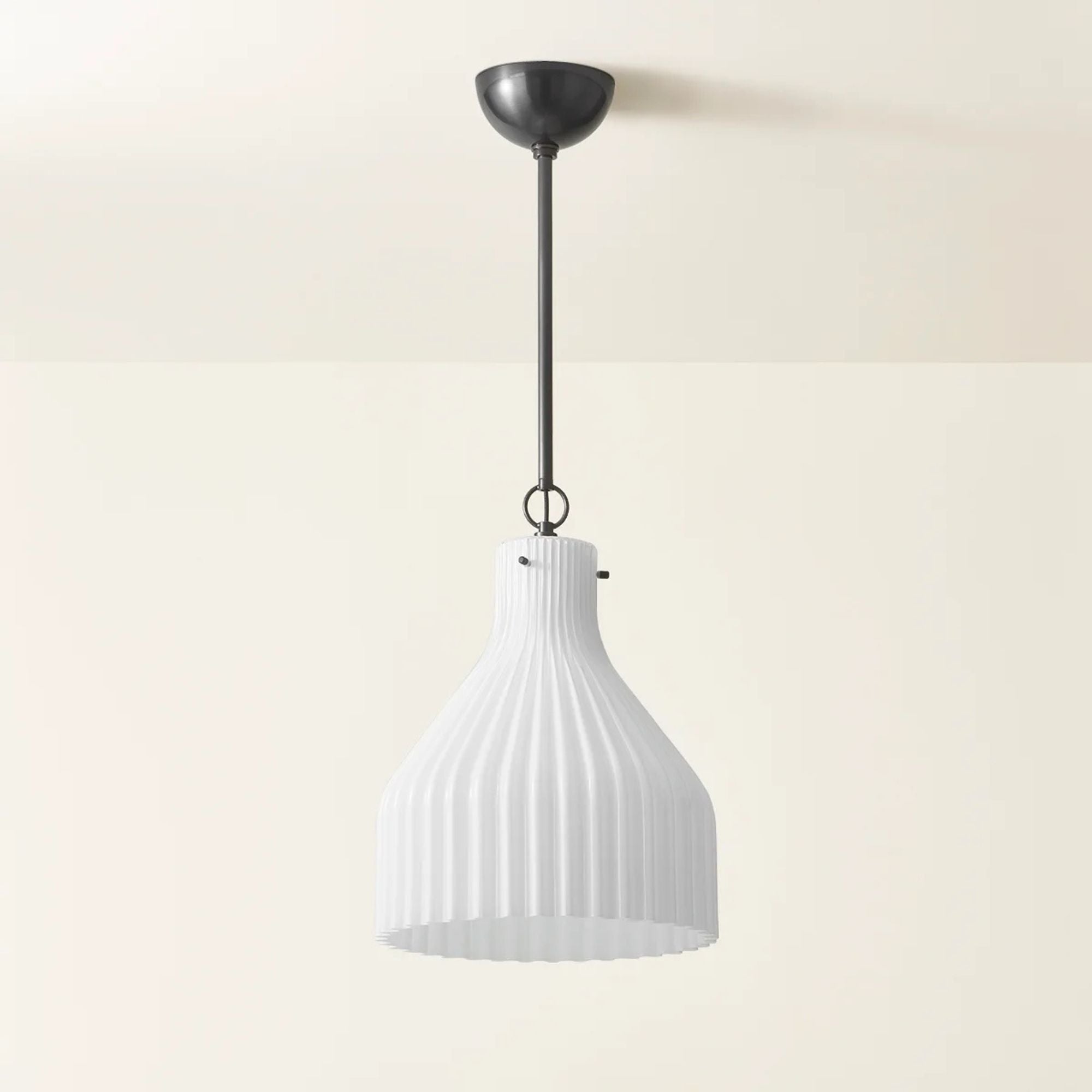 Corinthia 20" Pendant, Old Bronze Finish