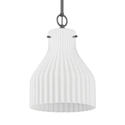 Corinthia 15" Pendant, Old Bronze Finish