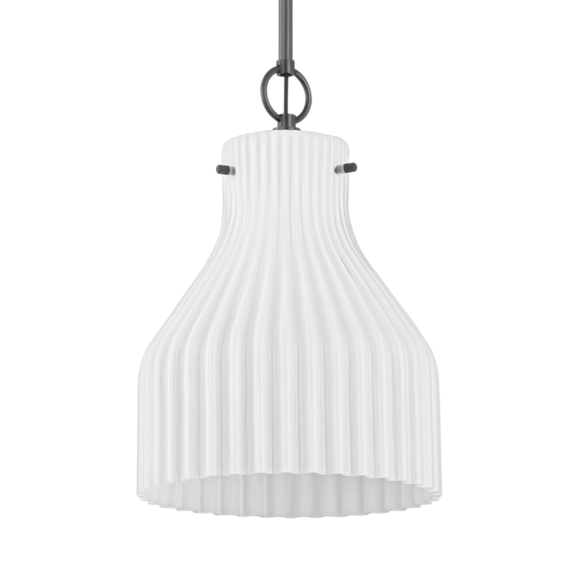 Corinthia 15" Pendant, Old Bronze Finish