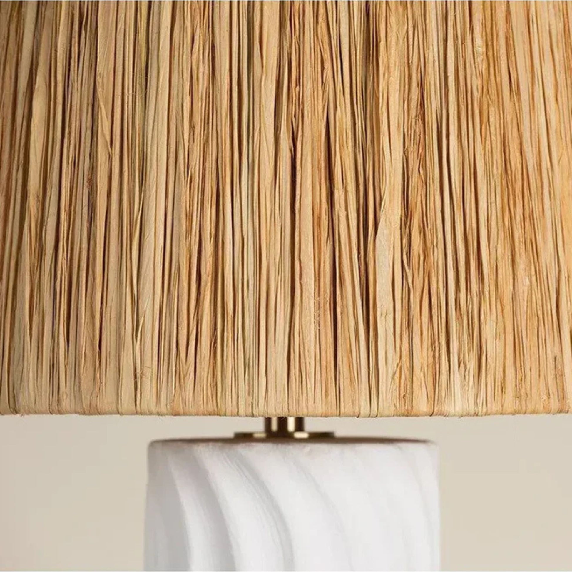 Mitzi - Daniella 23" Table Lamp, Aged Brass/Ceramic Whitewash Finish | Bees Lighting