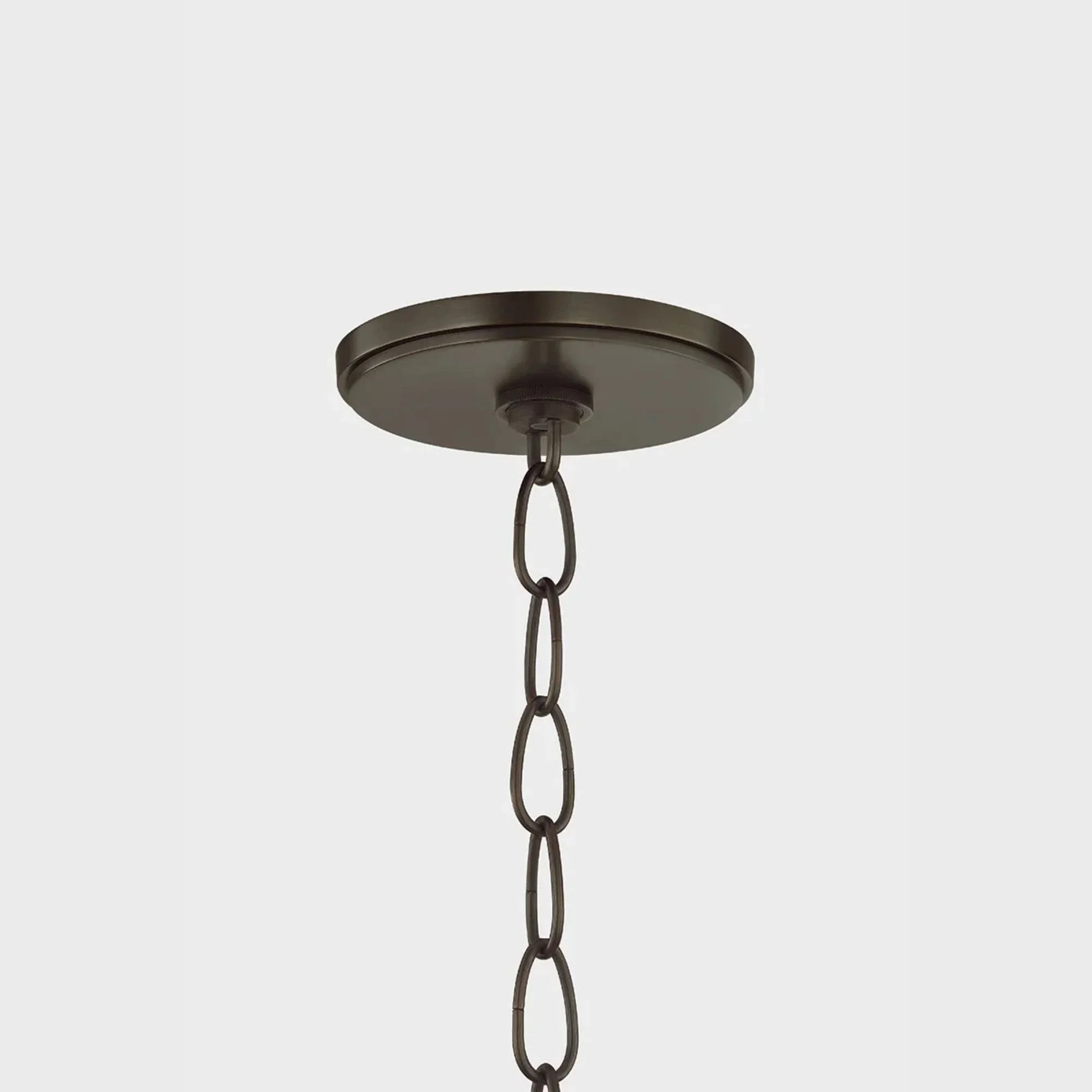 Mitzi - Della 20" Pendant, True Bronze Finish | Bees Lighting