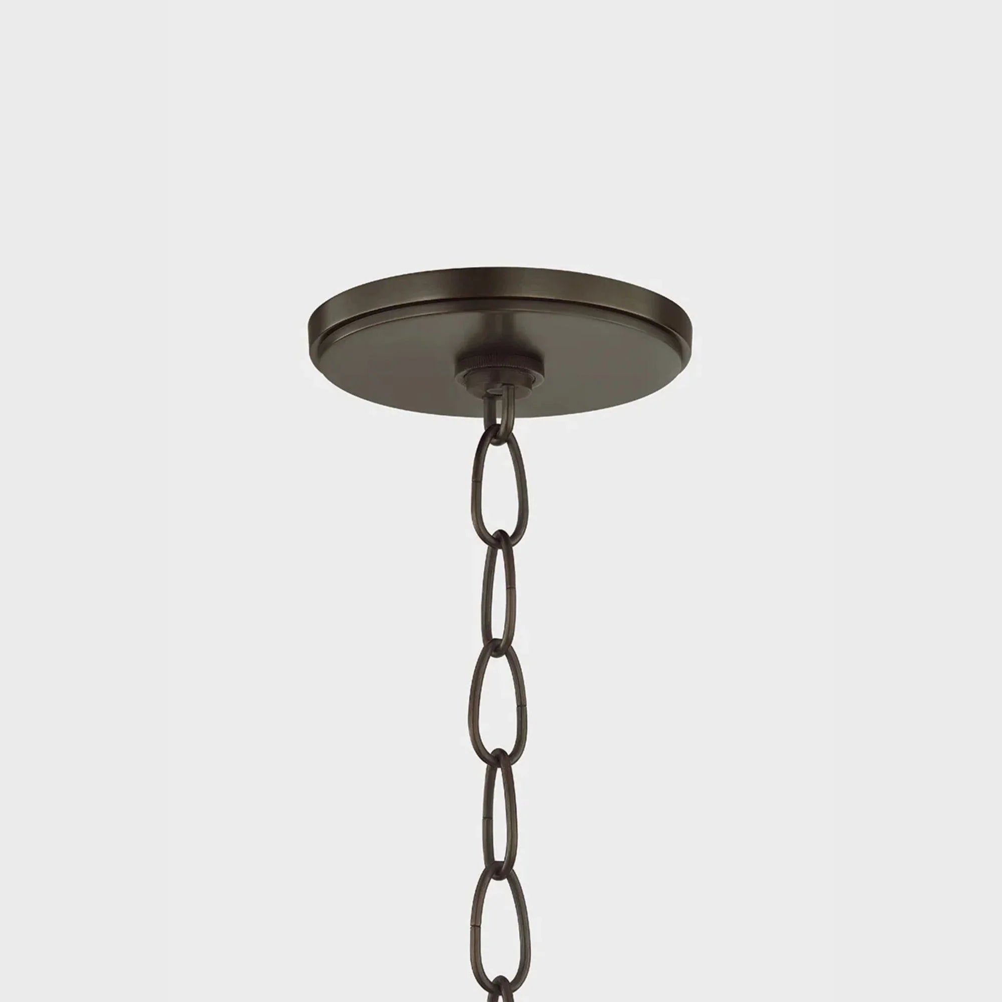 Mitzi - Della 20" Pendant, True Bronze Finish | Bees Lighting