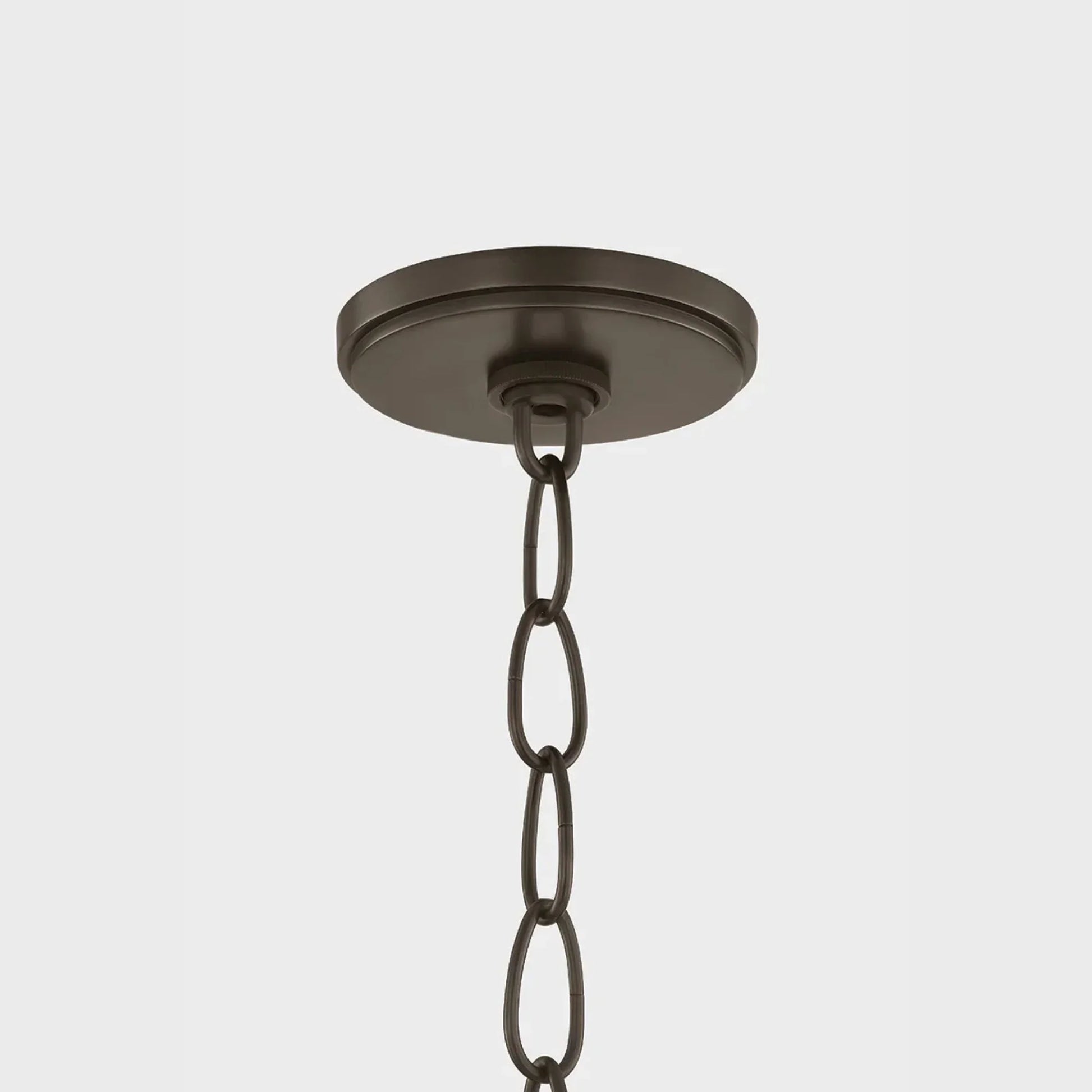 Mitzi - Della 16" Pendant, True Bronze Finish | Bees Lighting