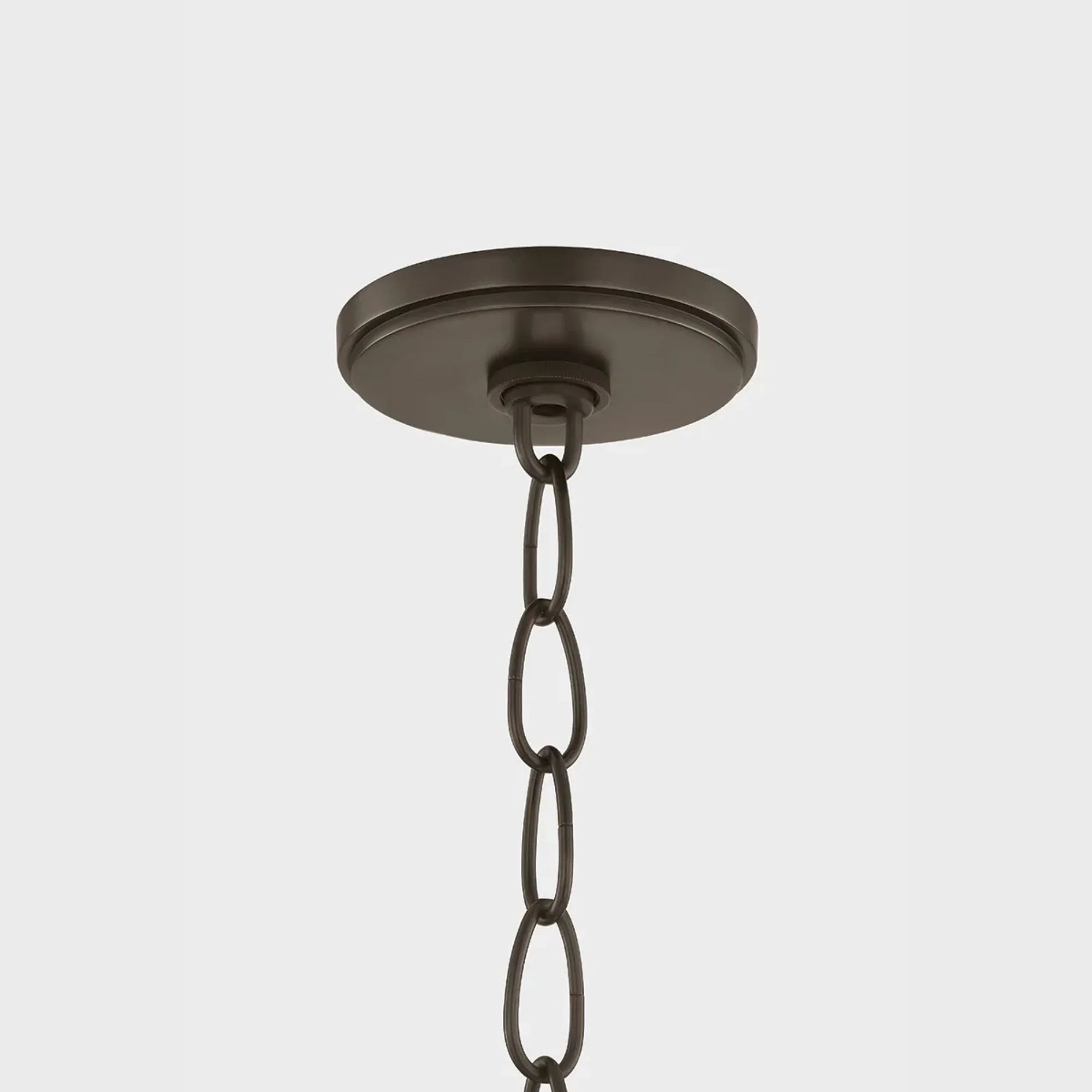 Mitzi - Della 16" Pendant, True Bronze Finish | Bees Lighting