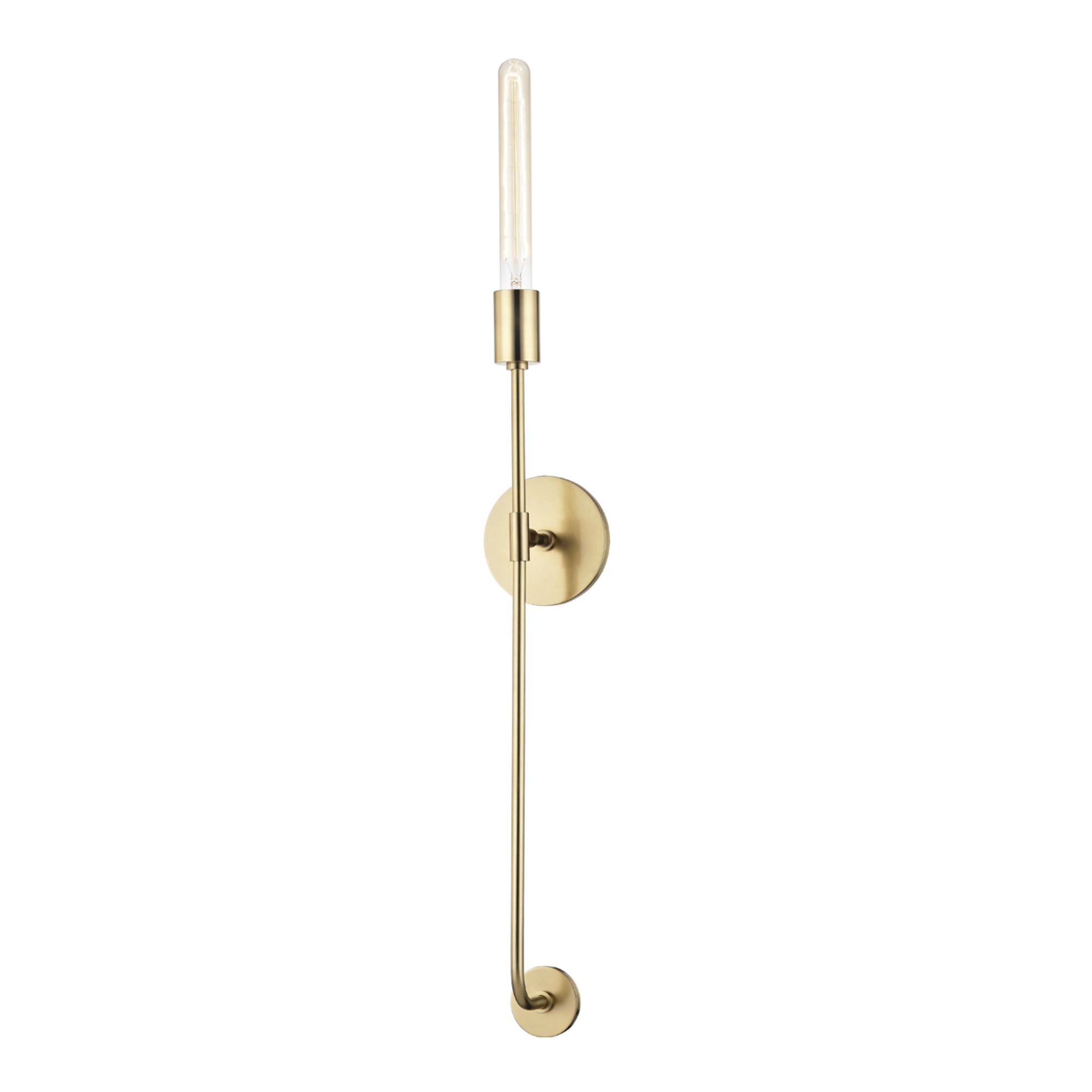 Dylan 35 in. Armed Sconce