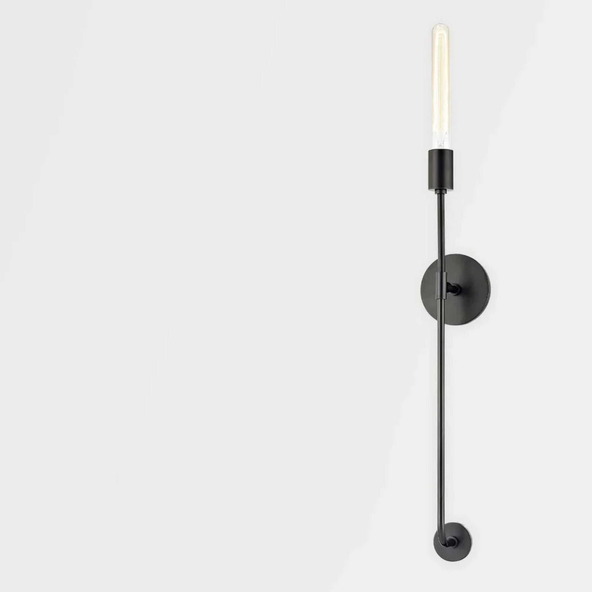 Dylan 35" Wall Sconce, Old Bronze Finish