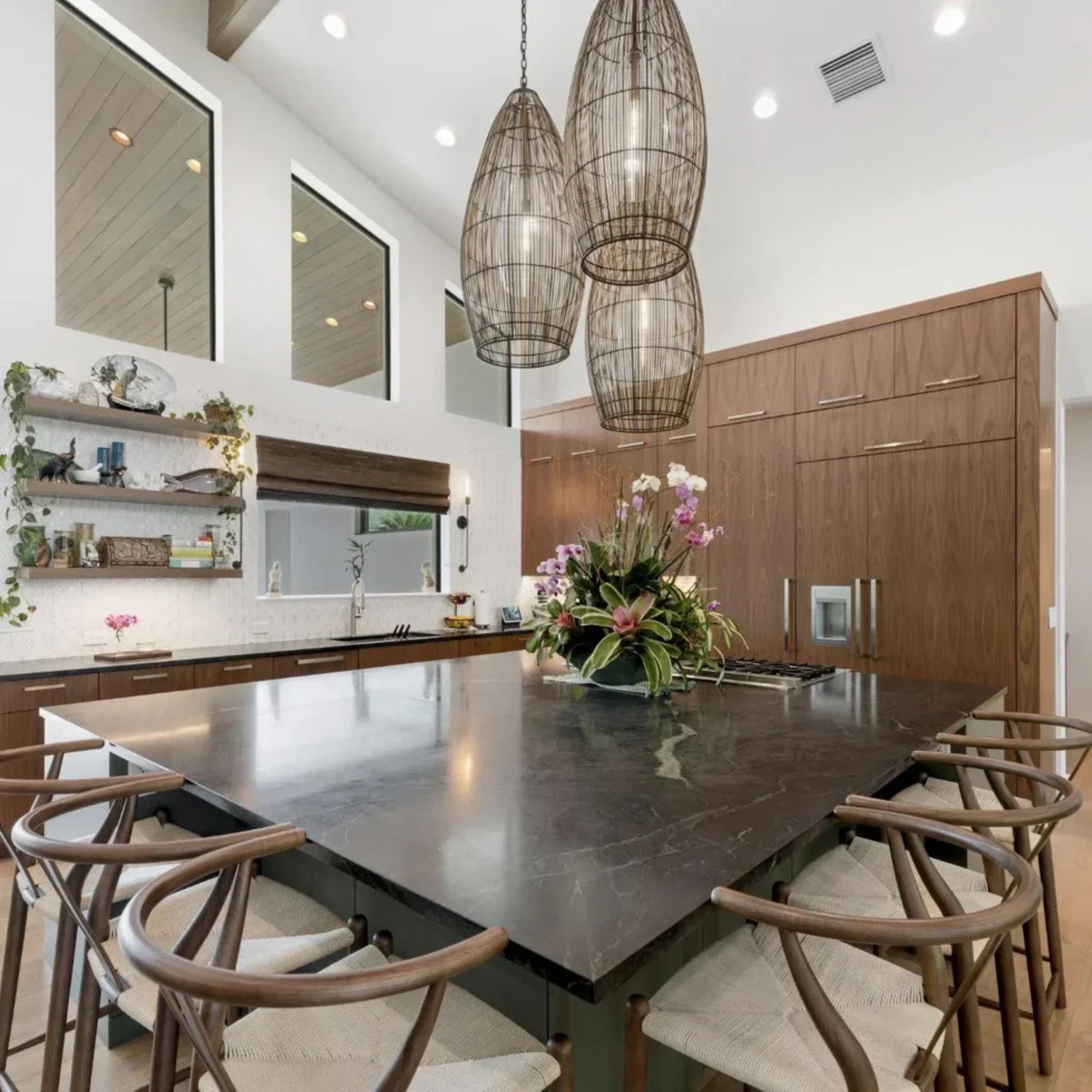 Mitzi - Dylan 35" Wall Sconce, Old Bronze Finish | Bees Lighting