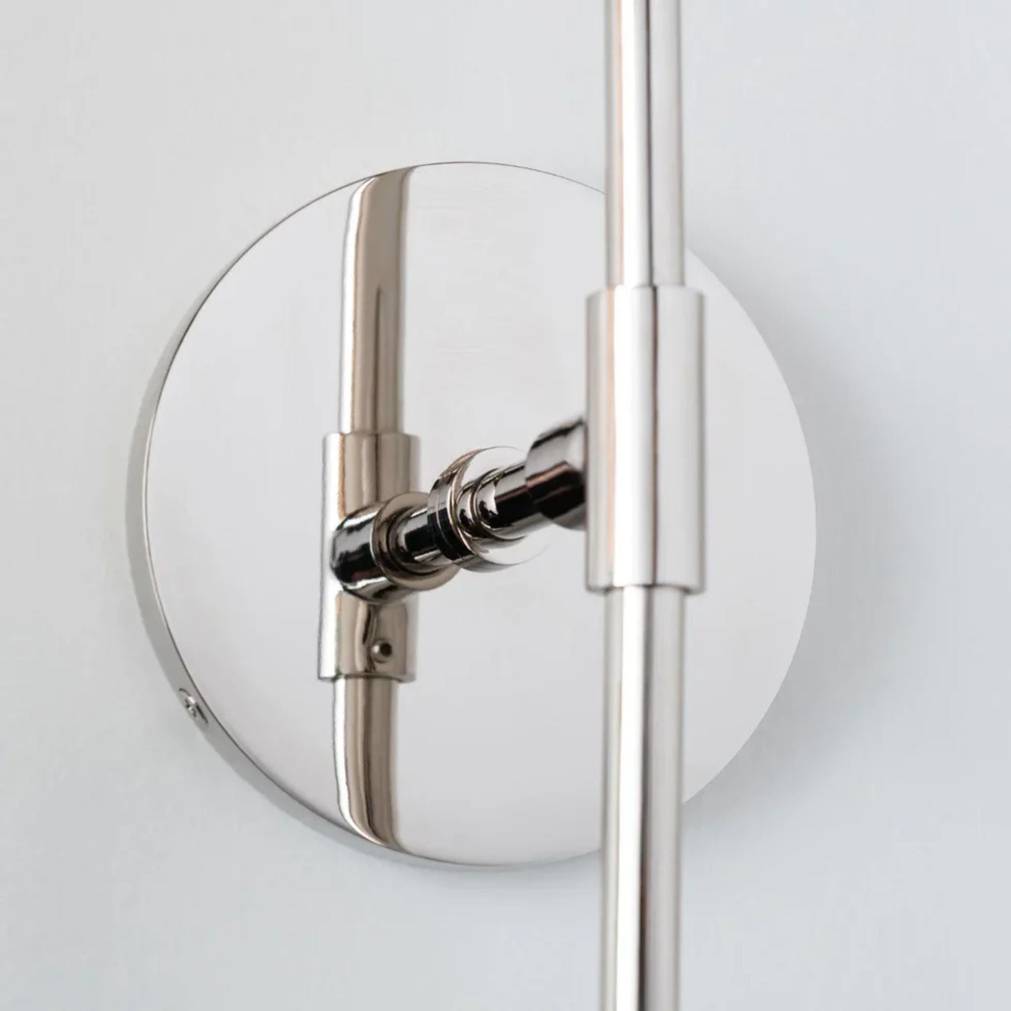 Mitzi - Dylan 35" Wall Sconce, Polished Nickel Finish | Bees Lighting