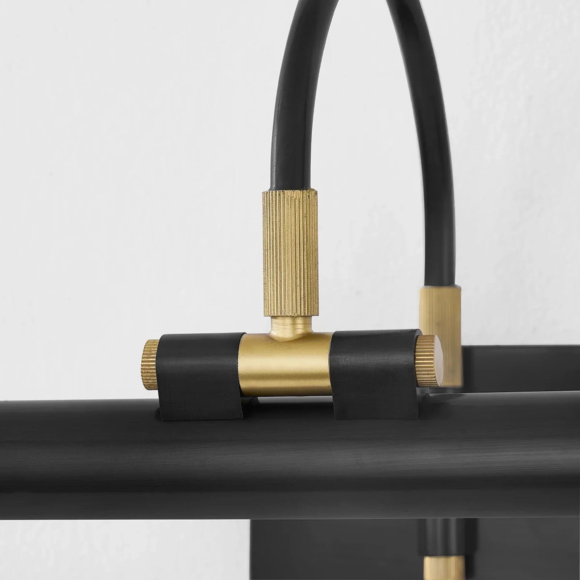 Elowen 24" LED Picture Light, Aged Old Bronze Finish