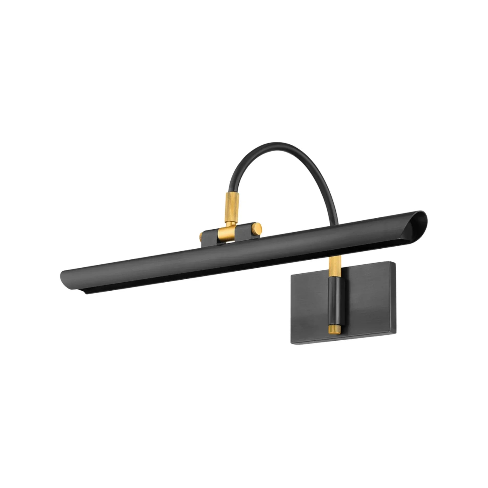 Elowen 18" LED Picture Light, Aged Old Bronze Finish