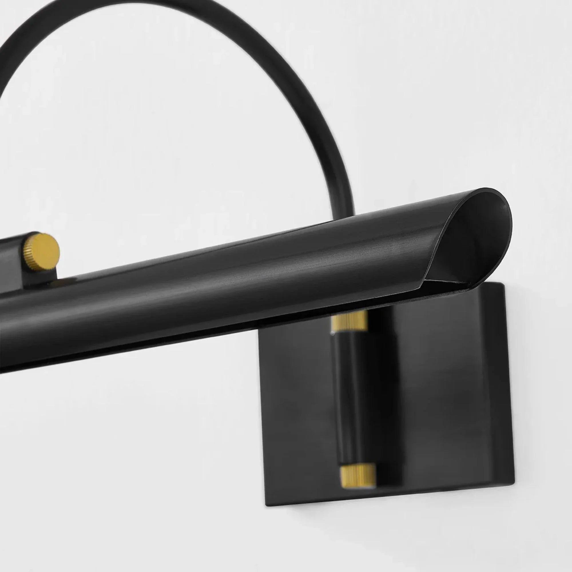 Elowen 18" LED Picture Light, Aged Old Bronze Finish