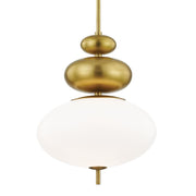 Elsie 13 in. Pendant Light