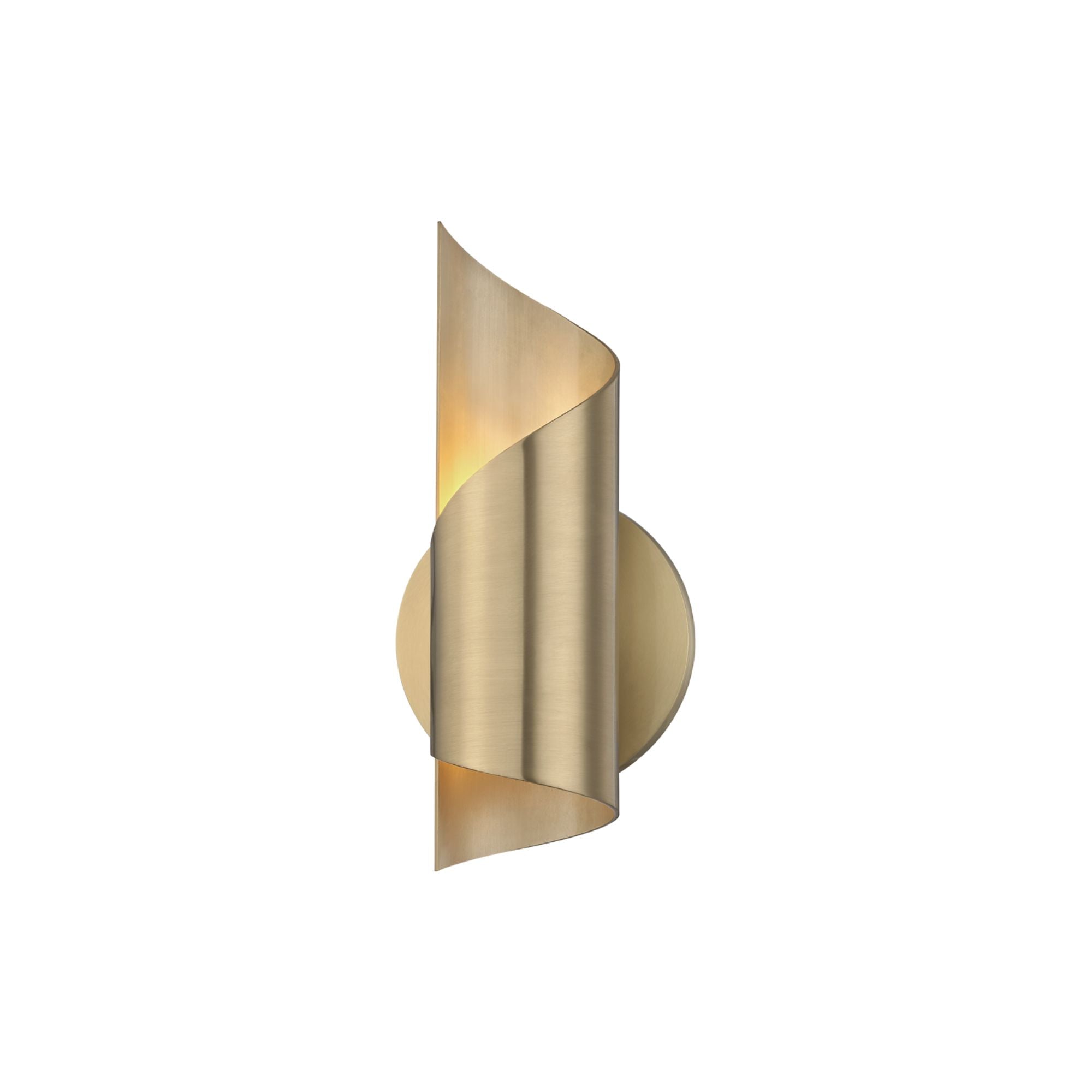 Evie 10 in. LED Wall Light