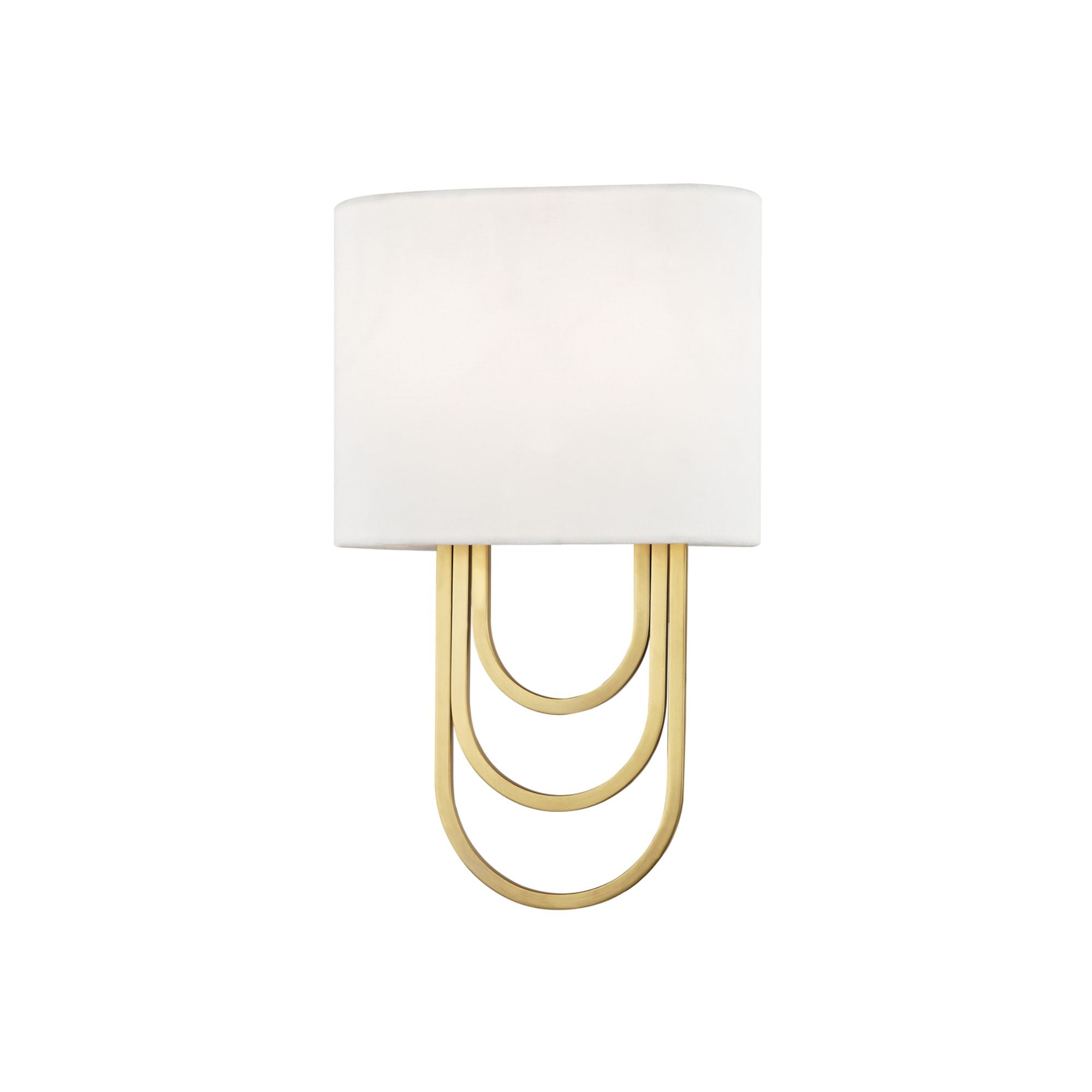 Farah 14 In. 2 Lights Wall Light