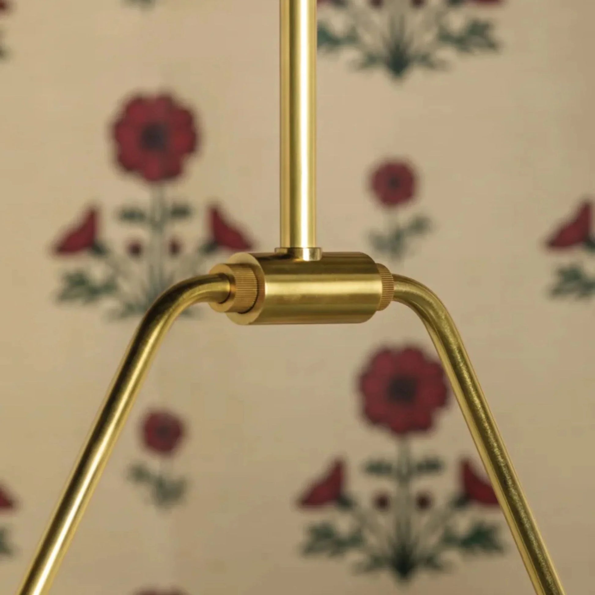 Mitzi - Georgann 48" 2-Light Linear Pendant, Aged Brass/Soft White Finish | Bees Lighting