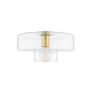 Iona 14 in. Flush Mount Light