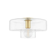 Iona 14 in. Flush Mount Light