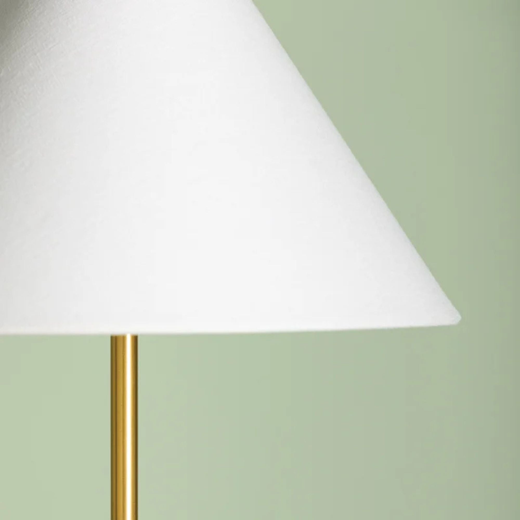 Jewel 16" Table Lamp, Aged Brass Finish