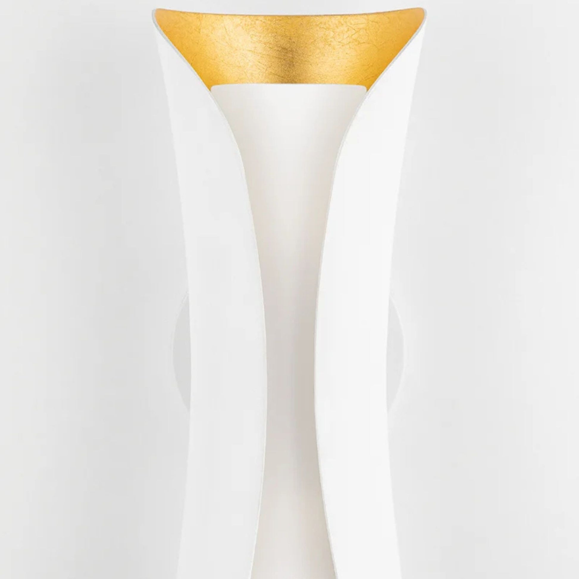 Mitzi - Josie 14 In. Wall Light White Finish | Bees Lighting