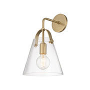 Karin 15" Armed Sconce