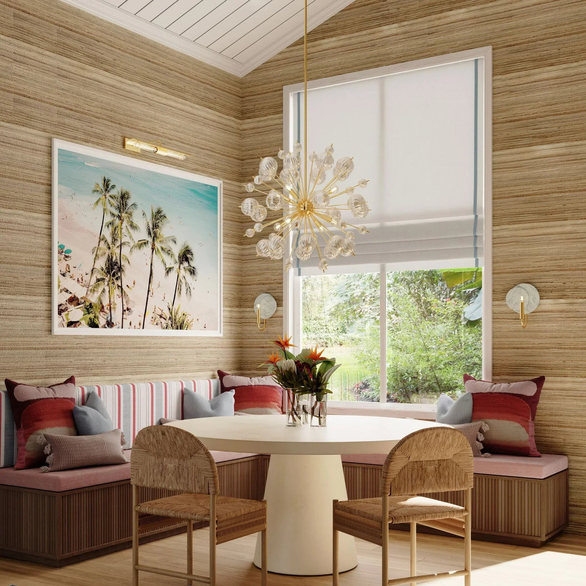 Mitzi H794808-AGB Linnea Chandelier | Aged Brass – Bees Lighting