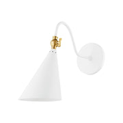 Mitzi - Lupe 12 in. Armed Sconce | Bees Lighting