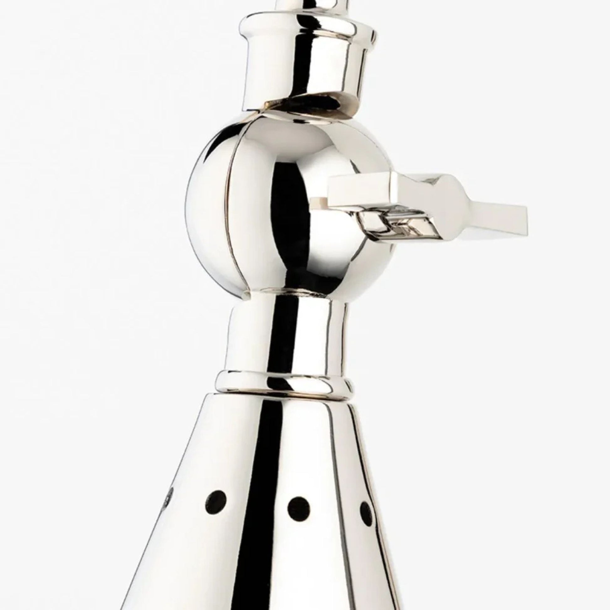 Mitzi - Lupe 12 in. Armed Sconce Polished Nickel finish | Bees Lighting