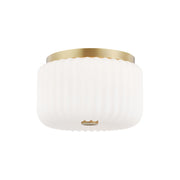 Lydia 10 in. 2 Lights Flush Mount Light