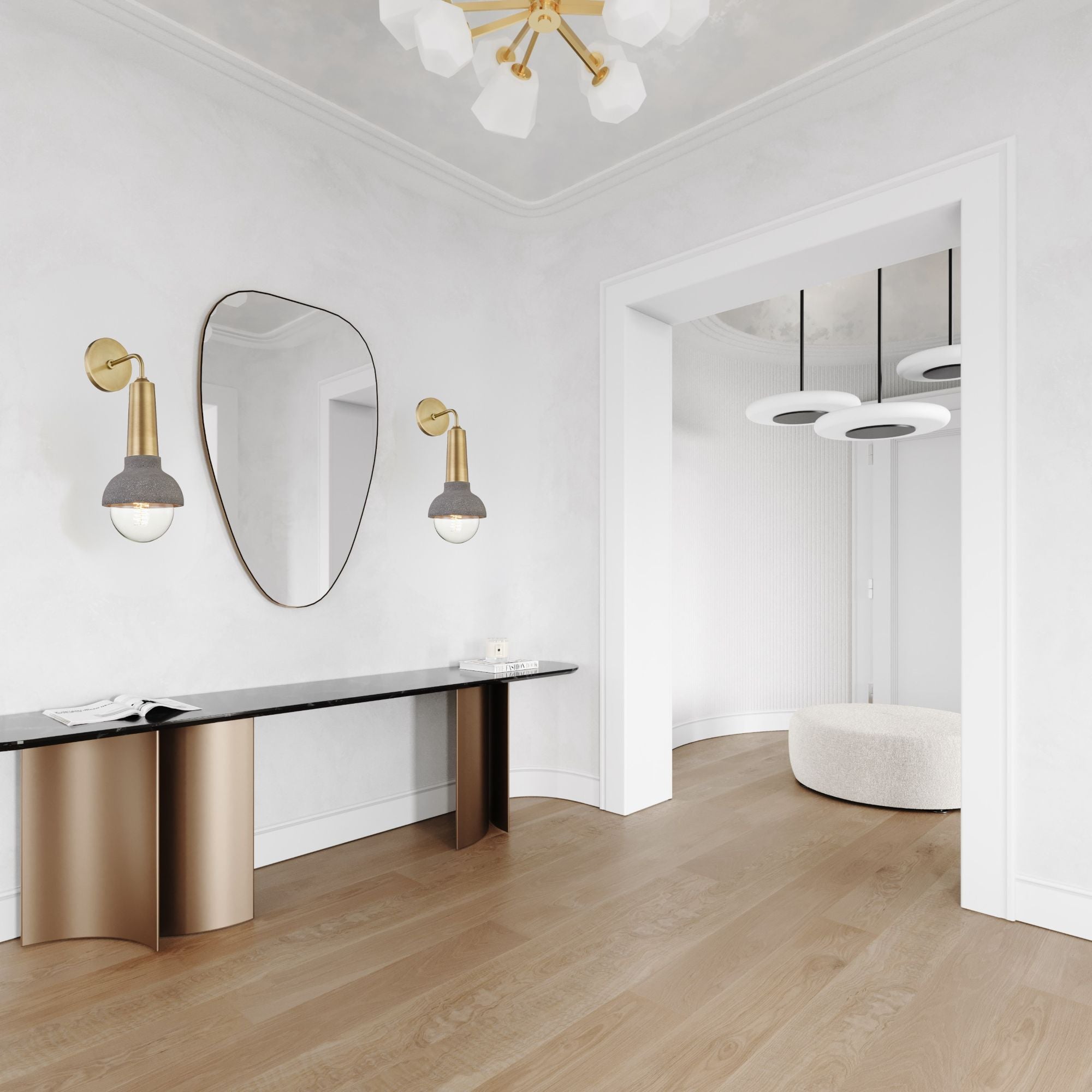 Mitzi Macy 17" Wall Sconce