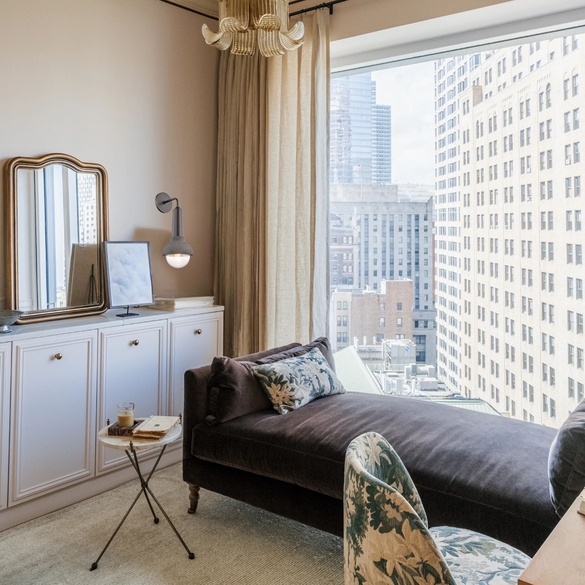 Mitzi Macy 17" Wall Sconce