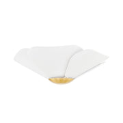 Madeline 18" LED Flush Mount, Aged Brass Finish