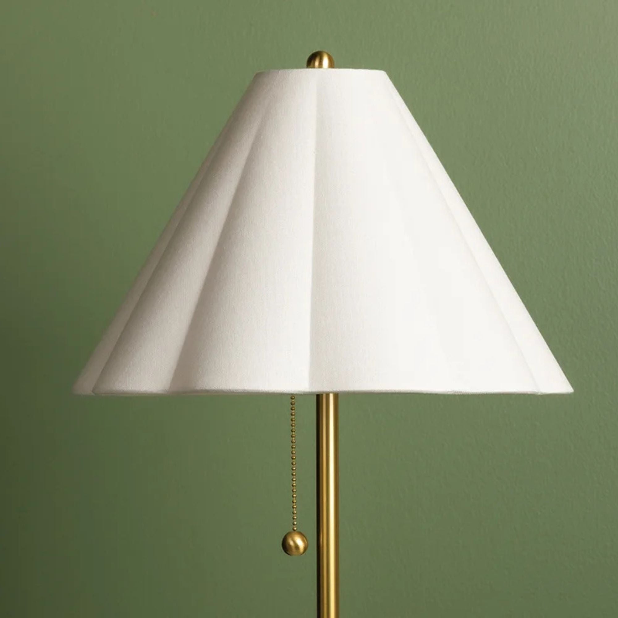 Mitzi - Martha 27" Table Lamp, Aged Brass Finish | Bees Lighting