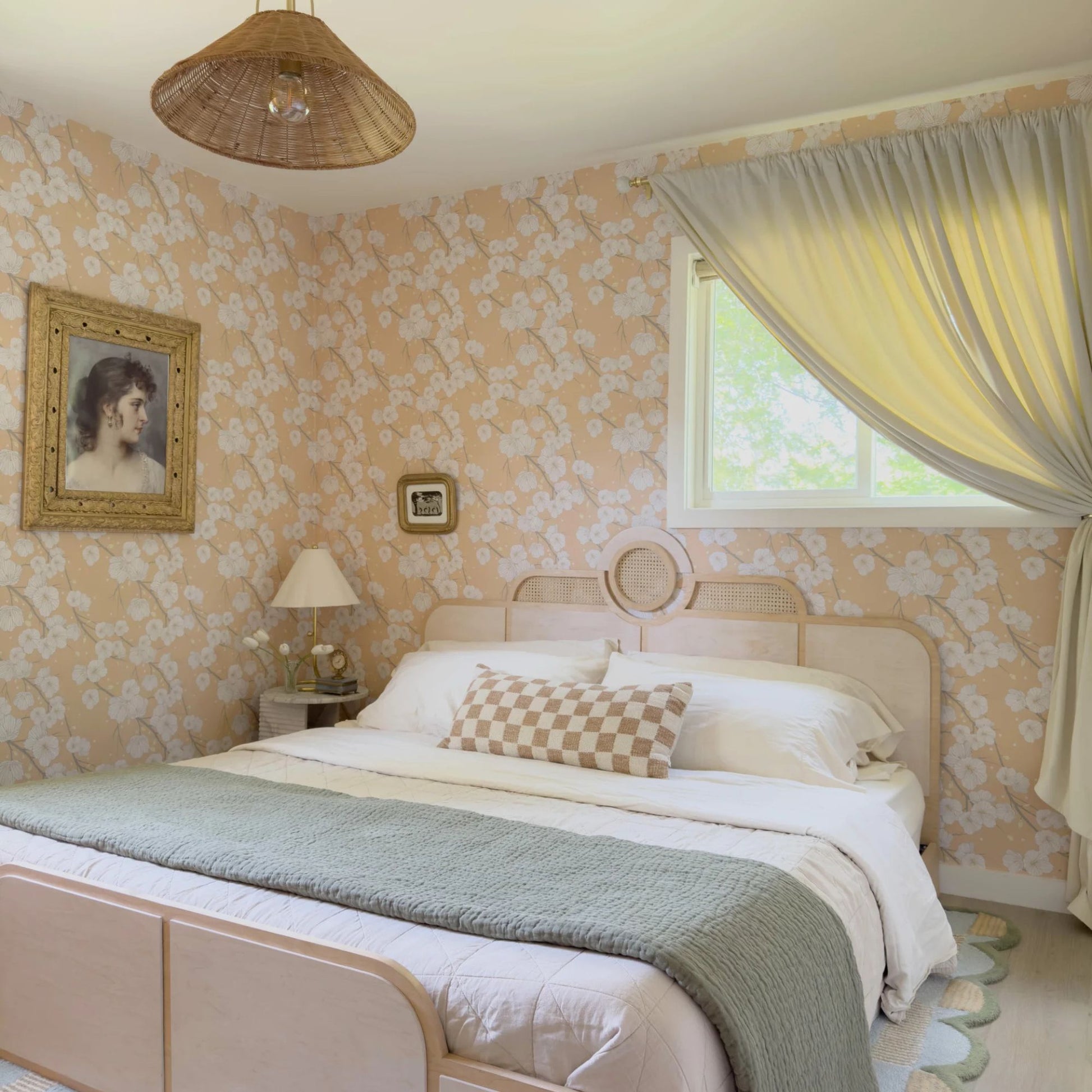 Mitzi - Martha 27" Table Lamp, Aged Brass Finish | Bees Lighting