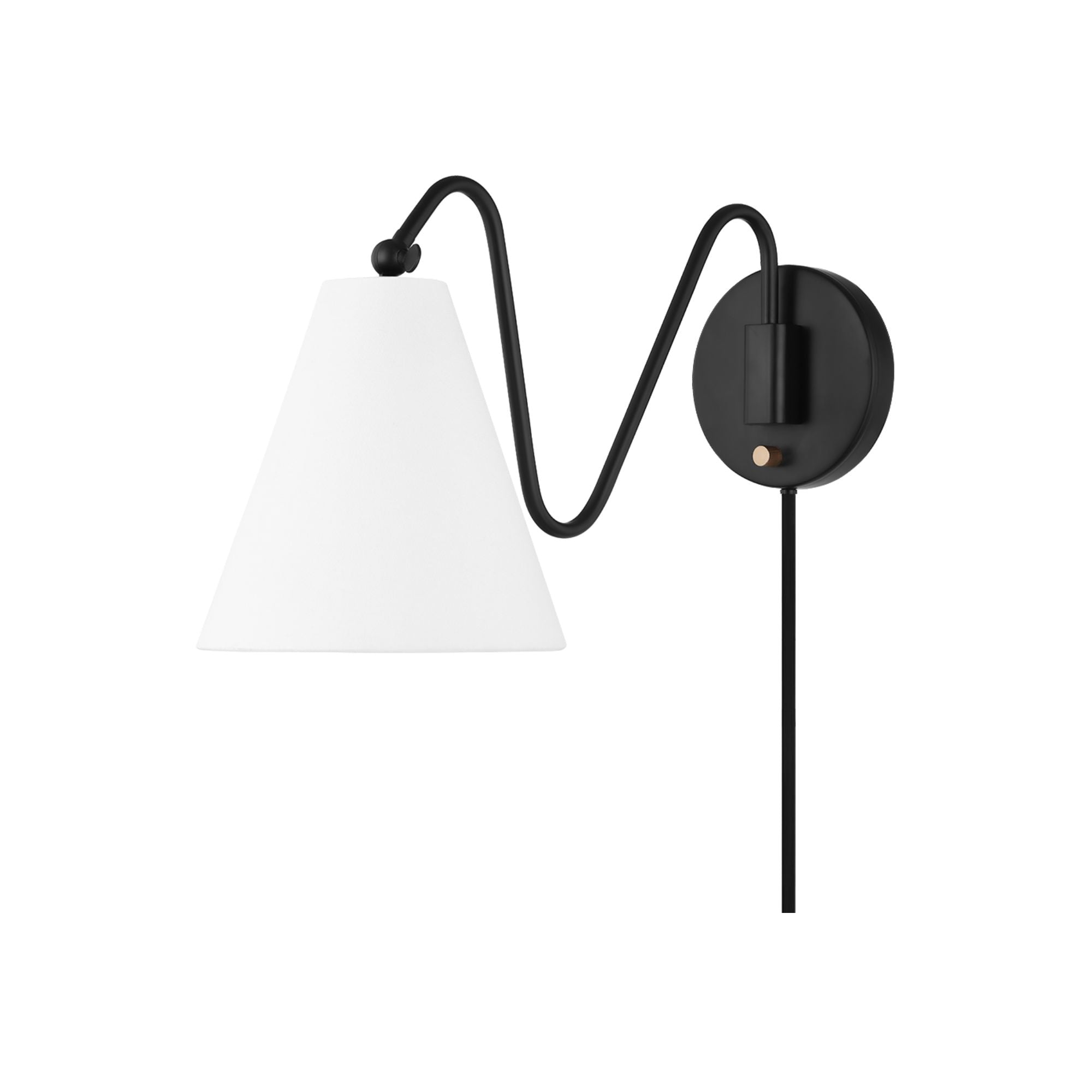 Mitzi Onda Plug-in Sconce