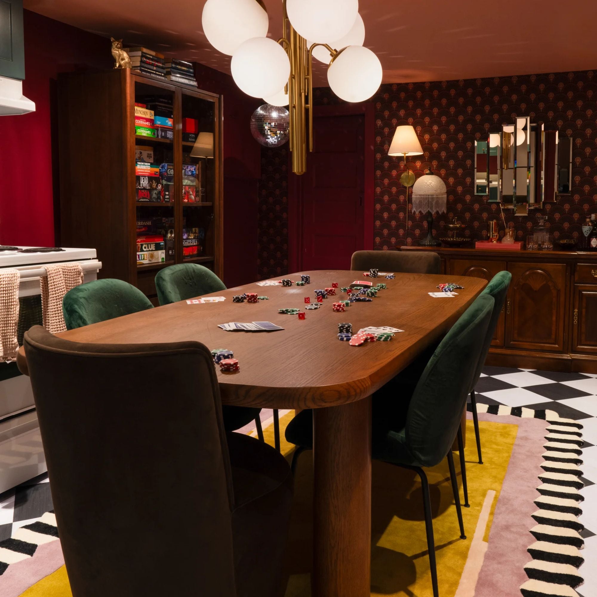 Patti 31" Plug-in Sconce, Aged Brass Finish