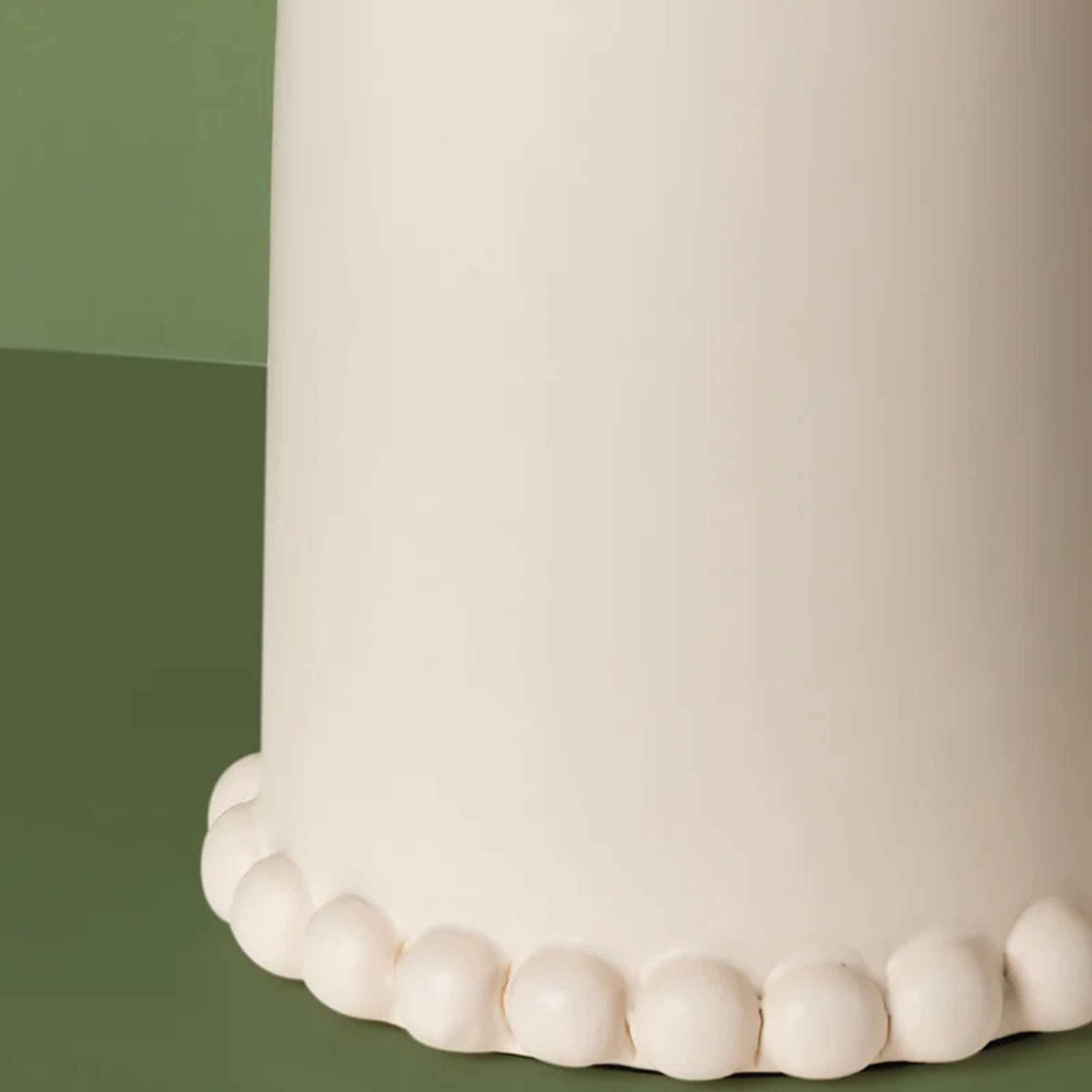 Mitzi - Rhea Table Lamp Ceramic Antique Ivory with Aged Brass Accents | Bees Lighting