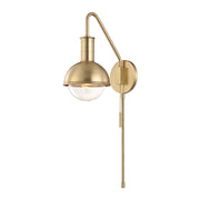 Mitzi Riley 24" Plug-in Sconce