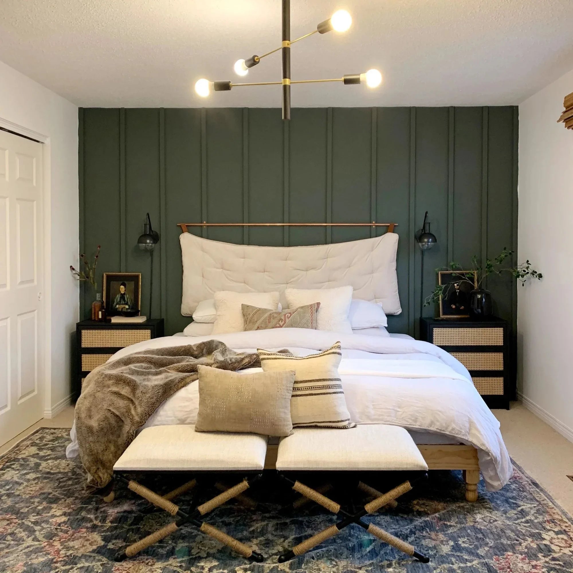 Riley 24" Plug-in Sconce, Old Bronze Finish