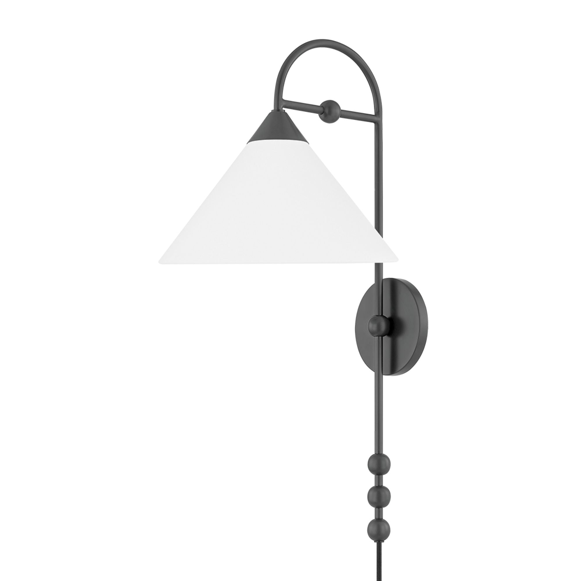 Sang 23" Wall Sconce, Old Bronze Finish