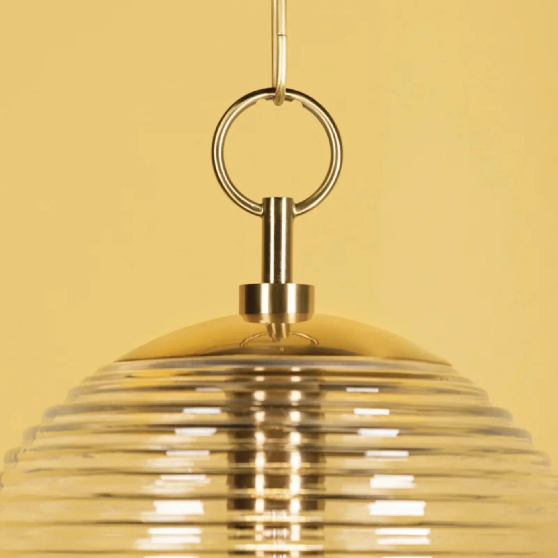 Mitzi - Sara 14" Pendant, Aged Brass Finish | Bees Lighting