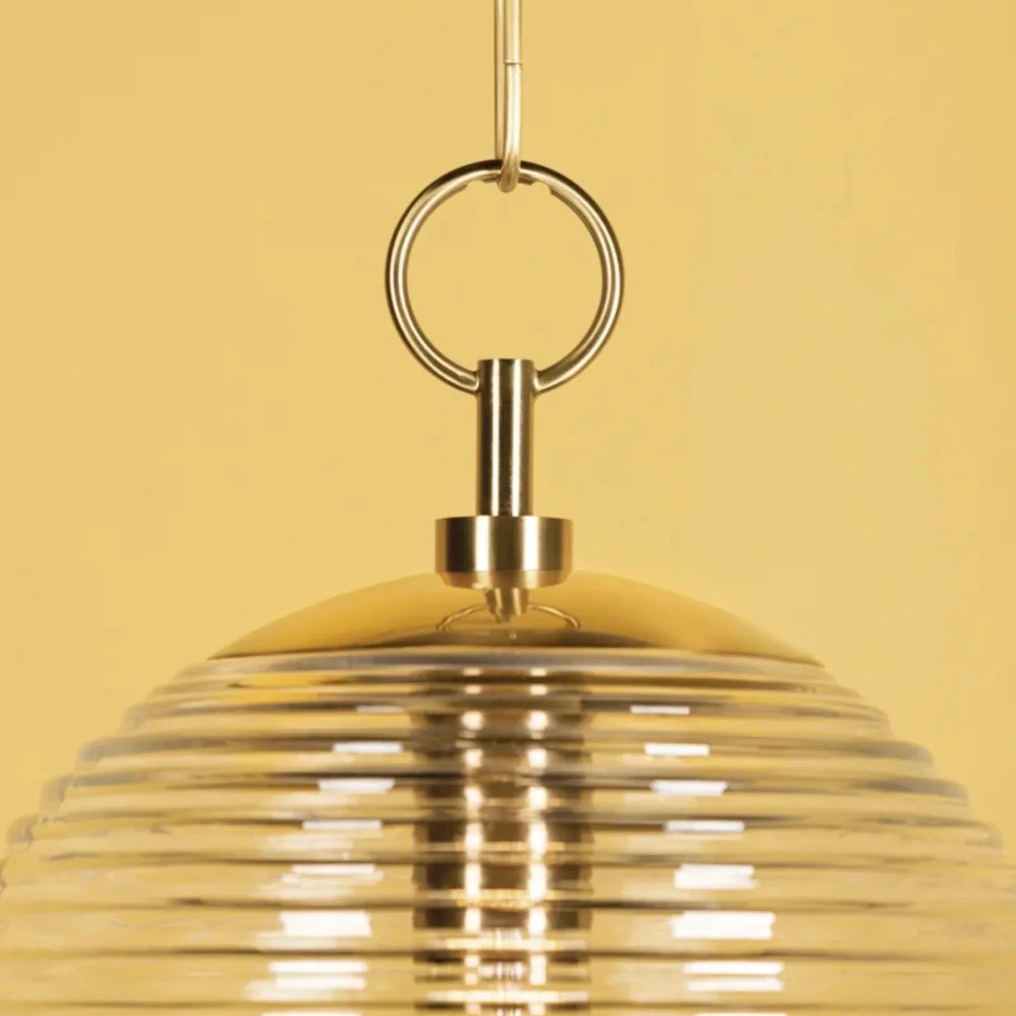 Mitzi - Sara 14" Pendant, Aged Brass Finish | Bees Lighting