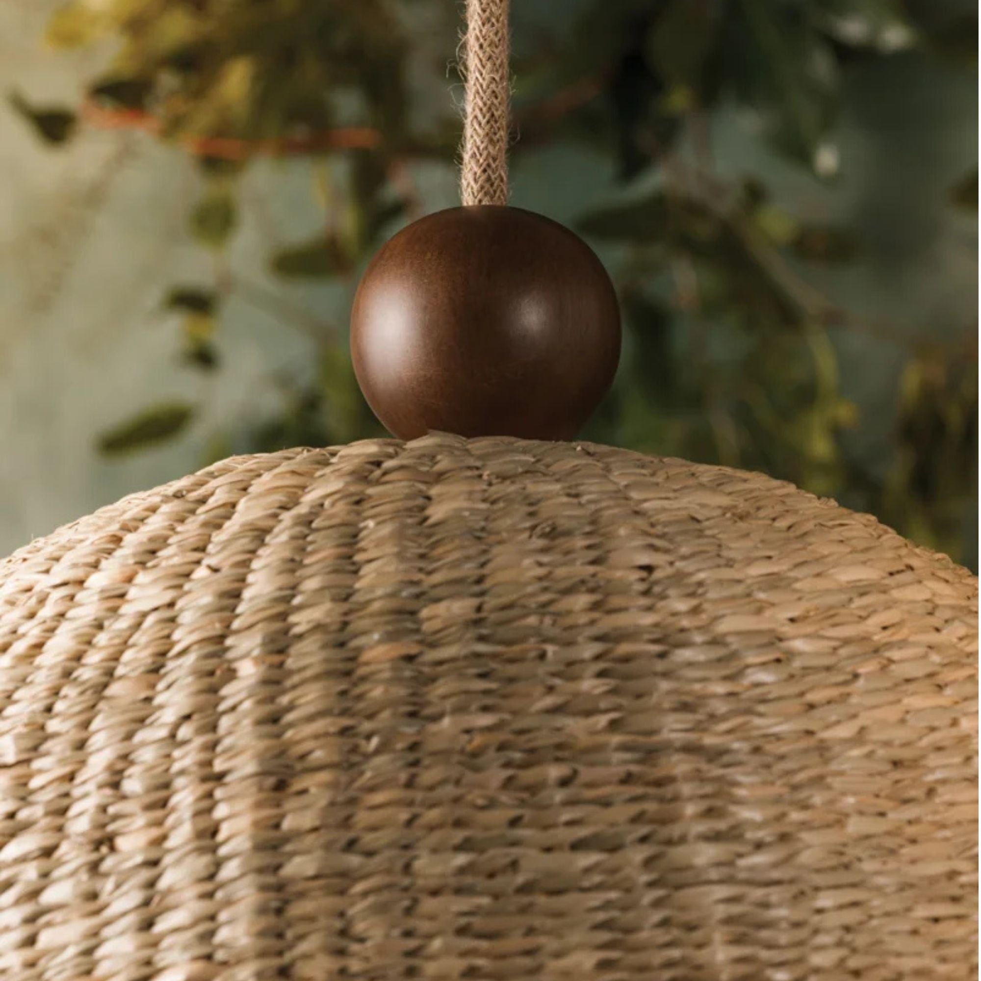 Sheri 22" Pendant, Aged Brass Finish