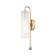 Skye 19 in. Armed Sconce