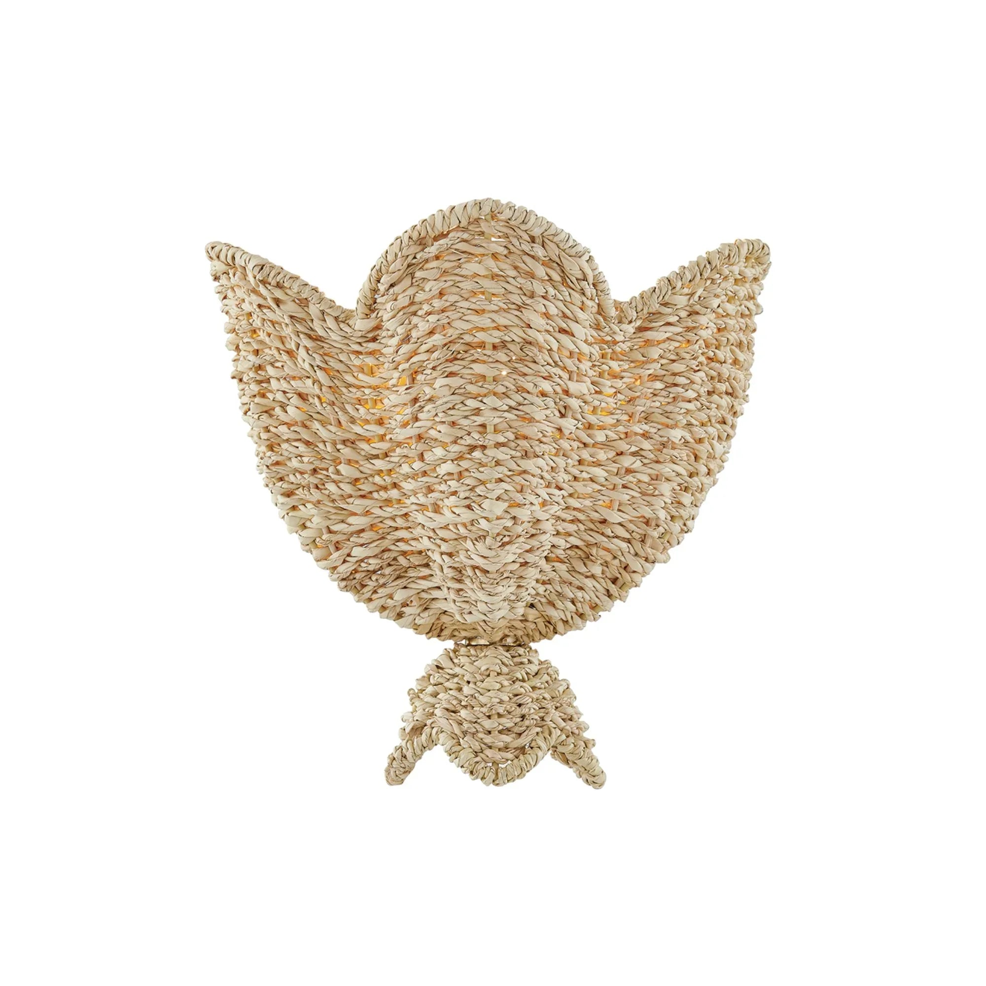 Solie 10" Wall Sconce, Aged Brass Finish