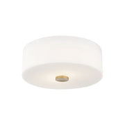 Sophie 12 in. 2 Lights Flush Mount Light